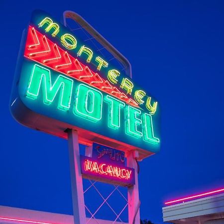 The Monterey Motel Albuquerque Extérieur photo